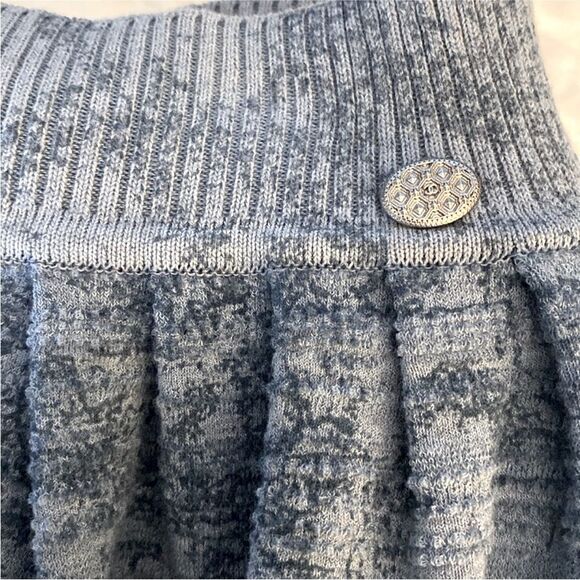 Brand New Chanel Sweater and Skirt Set - Picture 5 of 7